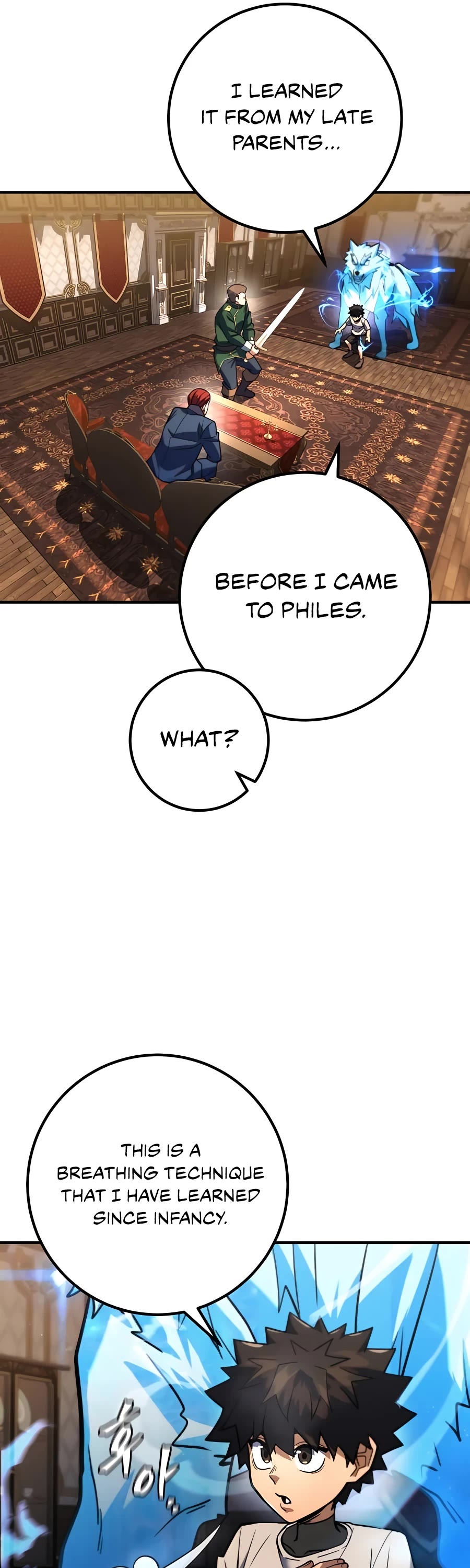 I Picked A Hammer To Save The World Chapter 7 page 45 - Chapter 7