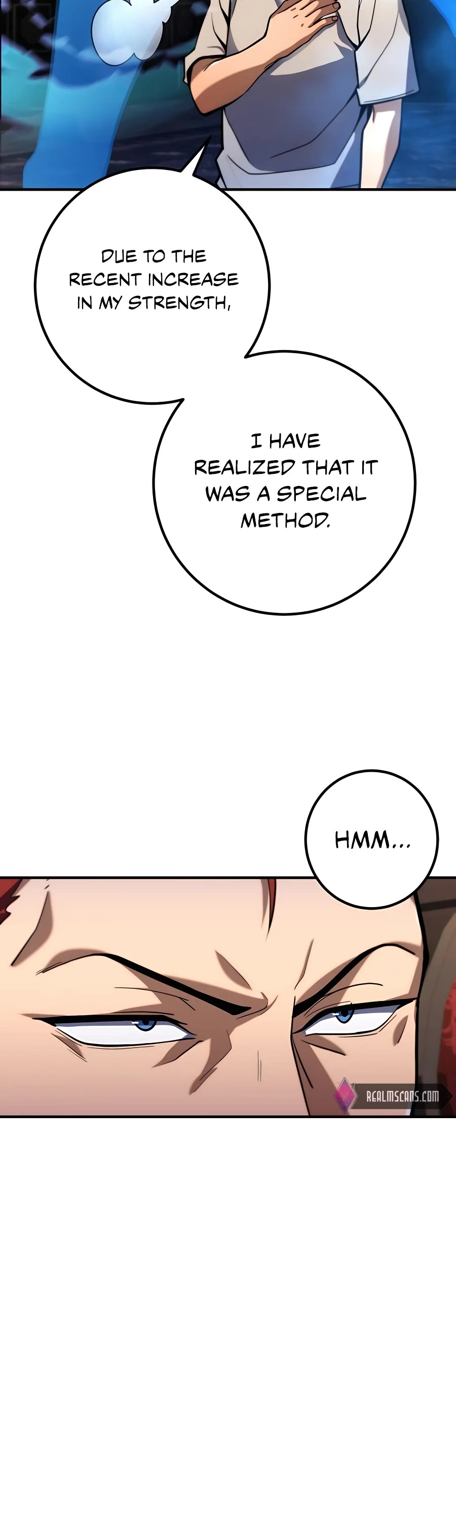 I Picked A Hammer To Save The World Chapter 7 page 46 - Chapter 7