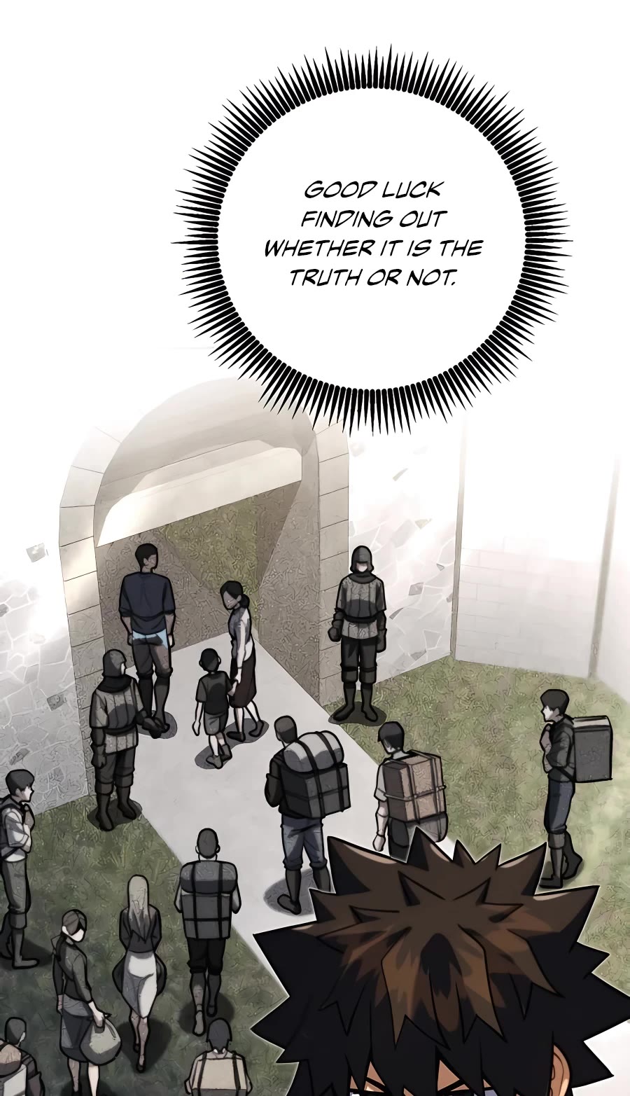I Picked A Hammer To Save The World Chapter 7 page 47 - Chapter 7