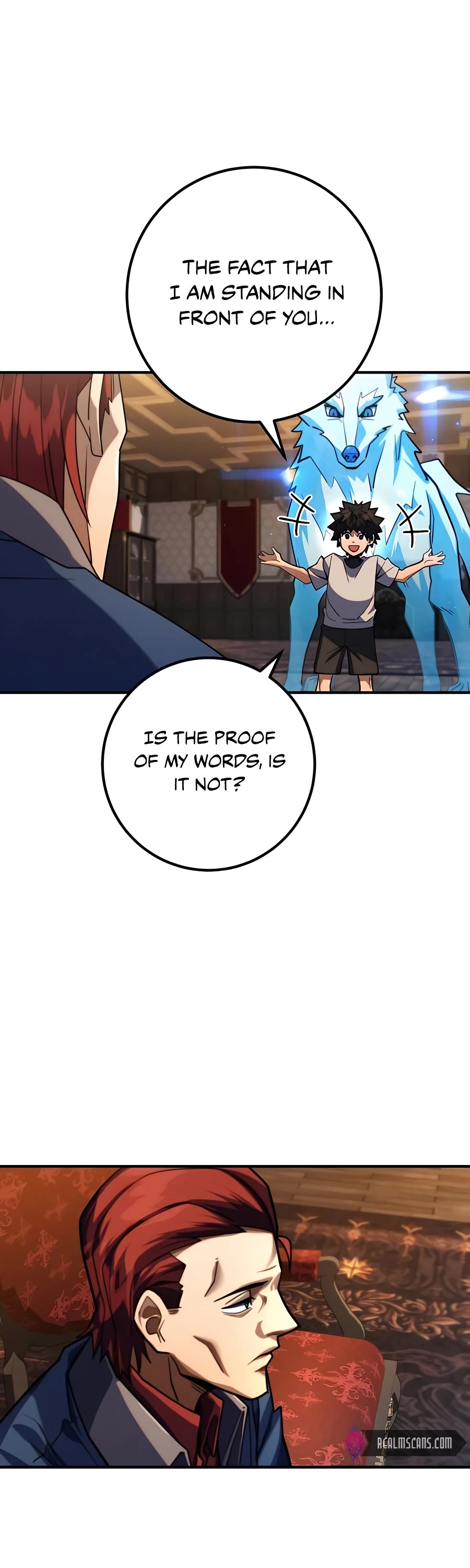I Picked A Hammer To Save The World Chapter 7 page 49 - Chapter 7