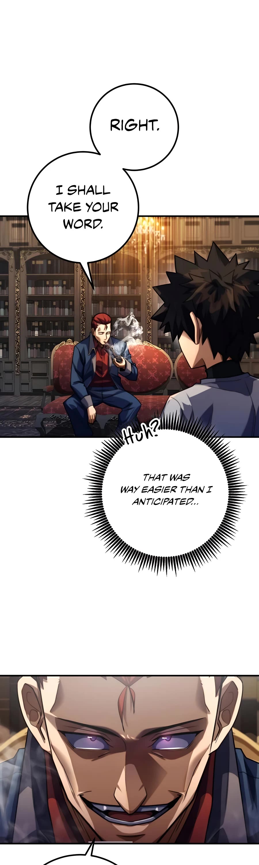 I Picked A Hammer To Save The World Chapter 7 page 50 - Chapter 7