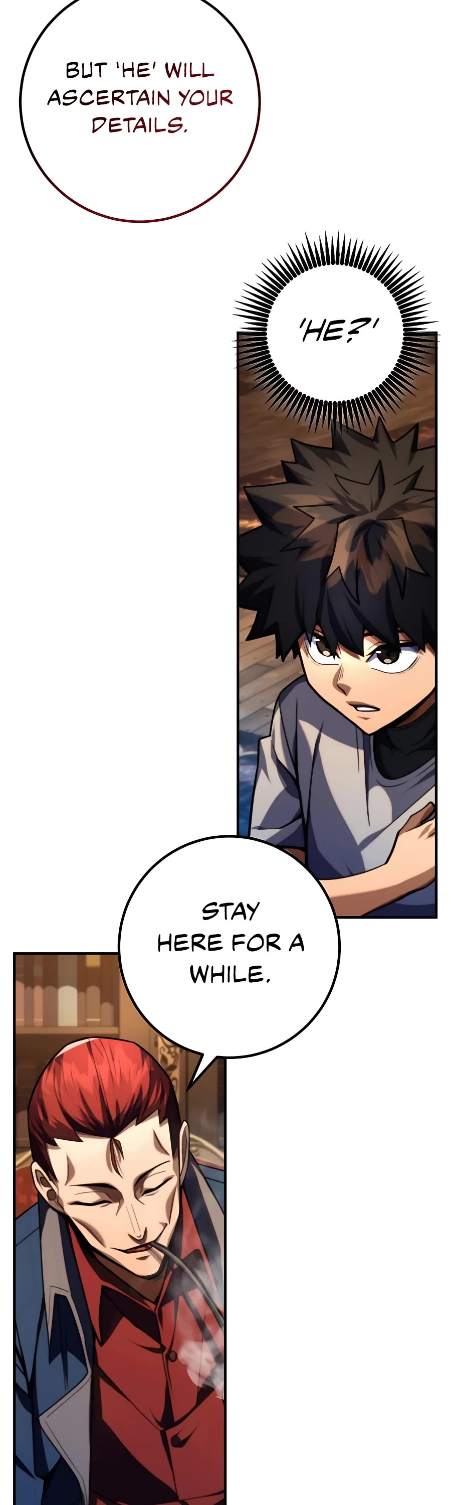 I Picked A Hammer To Save The World Chapter 7 page 51 - Chapter 7