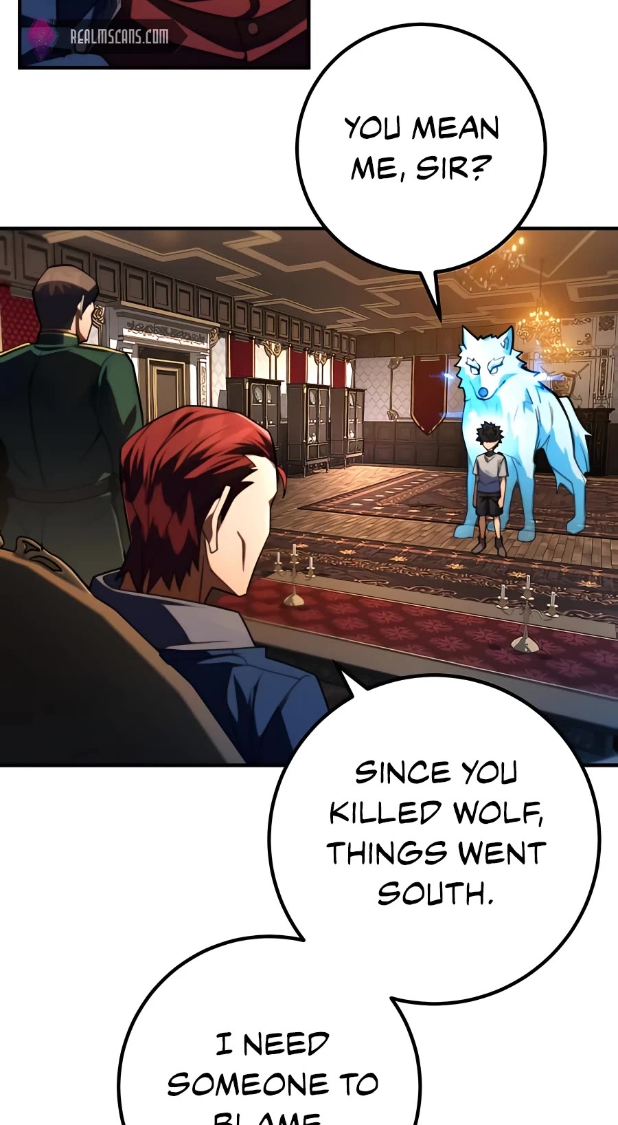 I Picked A Hammer To Save The World Chapter 7 page 52 - Chapter 7