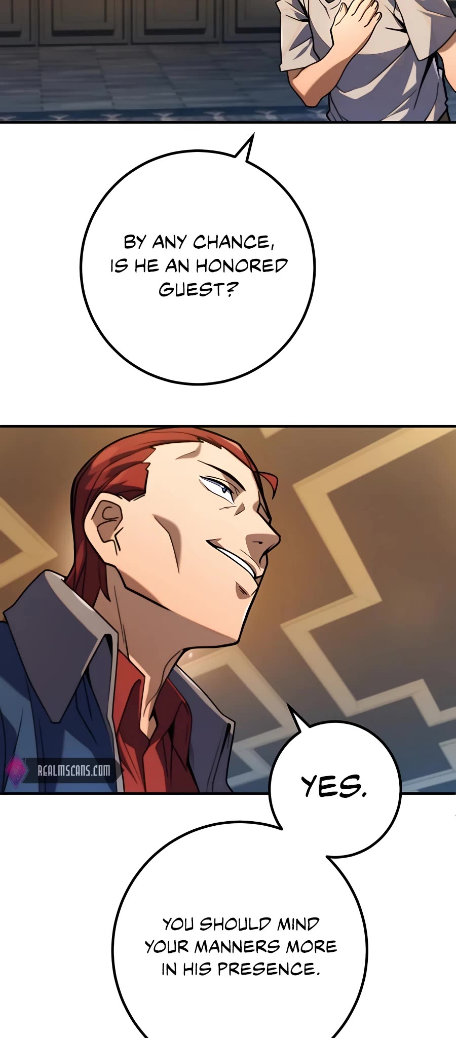 I Picked A Hammer To Save The World Chapter 7 page 57 - Chapter 7