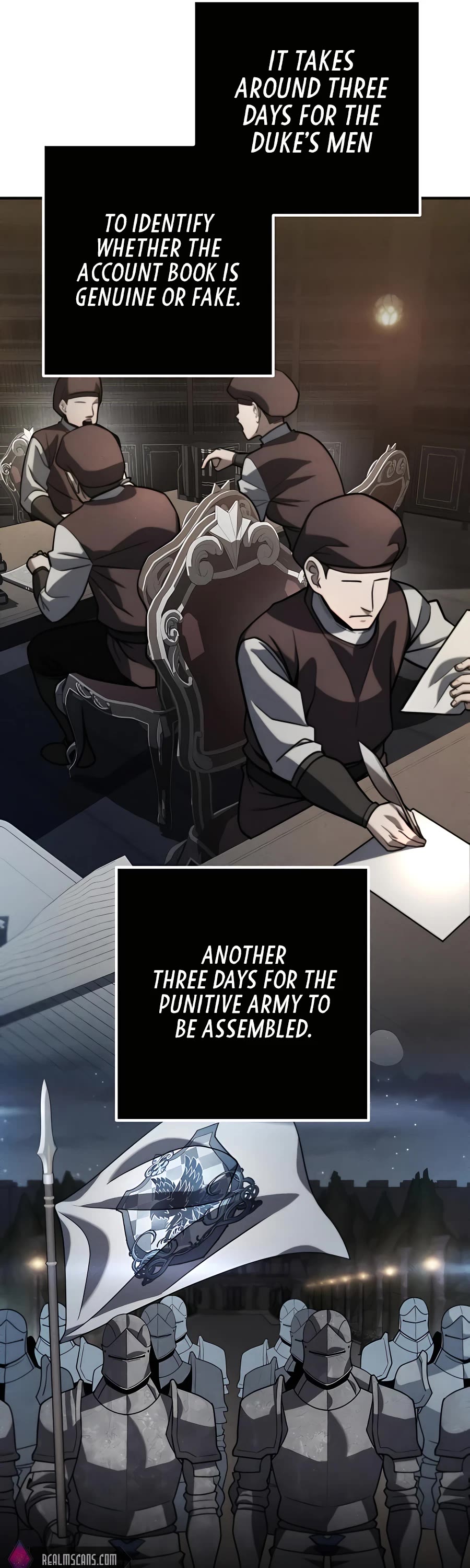 I Picked A Hammer To Save The World Chapter 7 page 59 - Chapter 7