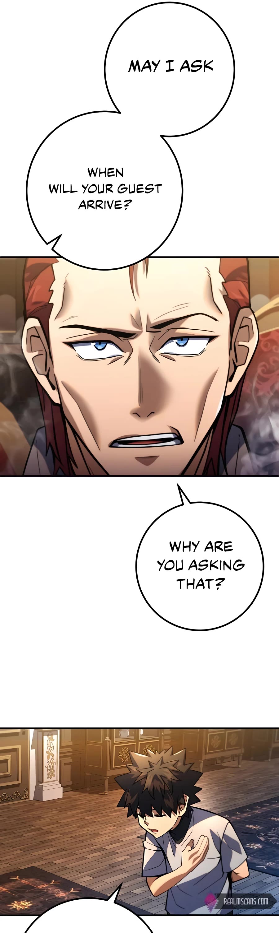 I Picked A Hammer To Save The World Chapter 7 page 62 - Chapter 7
