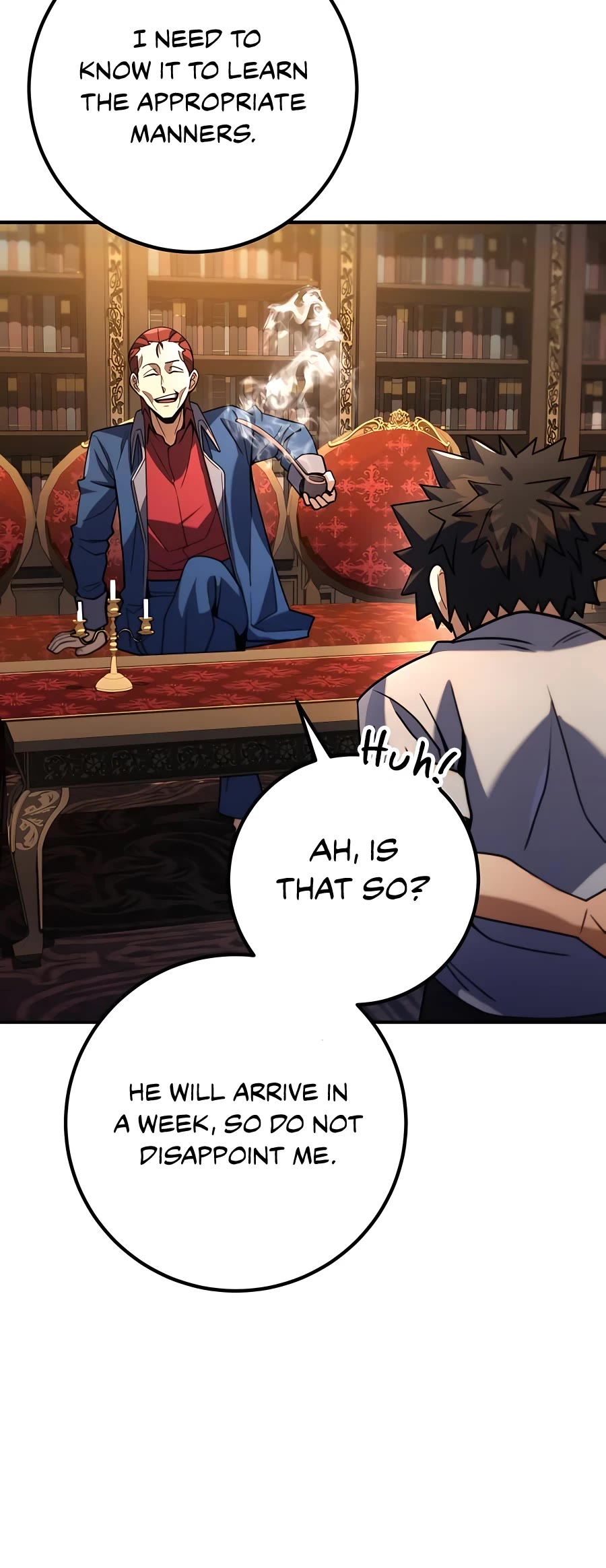 I Picked A Hammer To Save The World Chapter 7 page 63 - Chapter 7