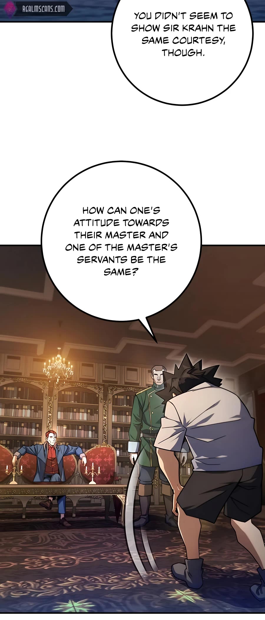 I Picked A Hammer To Save The World Chapter 7 page 7 - Chapter 7