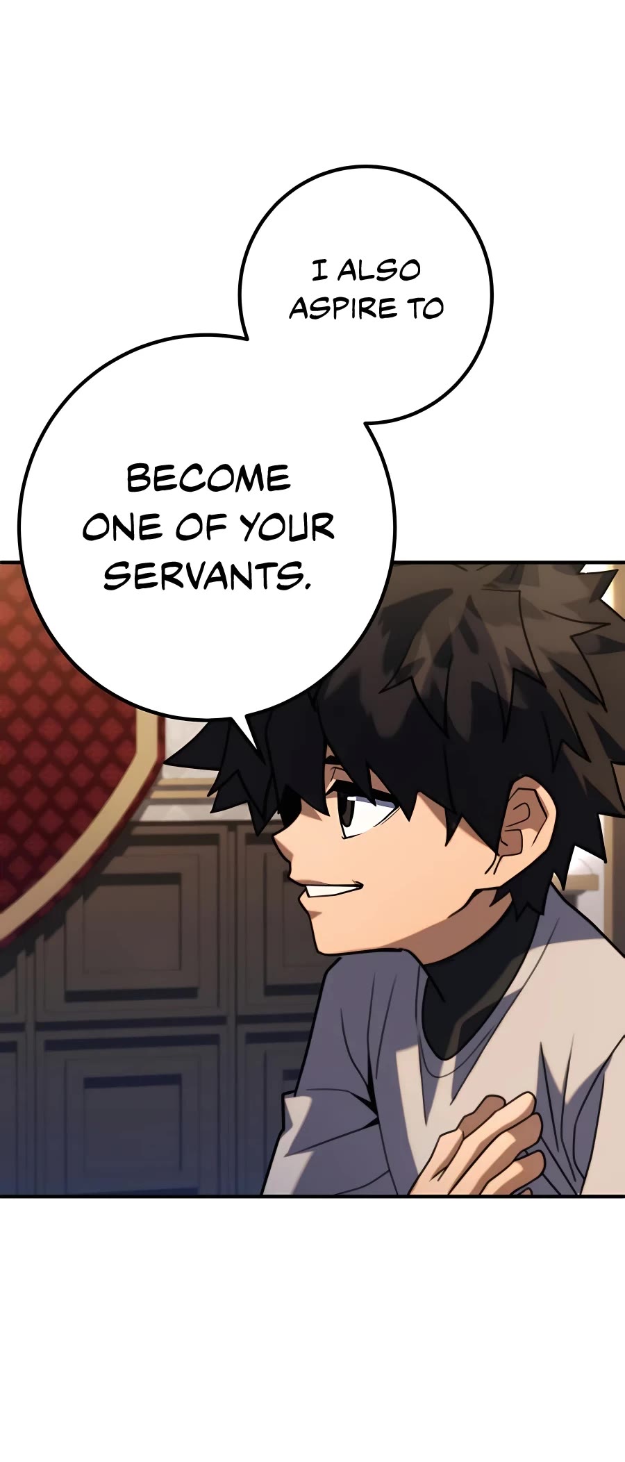 I Picked A Hammer To Save The World Chapter 7 page 8 - Chapter 7
