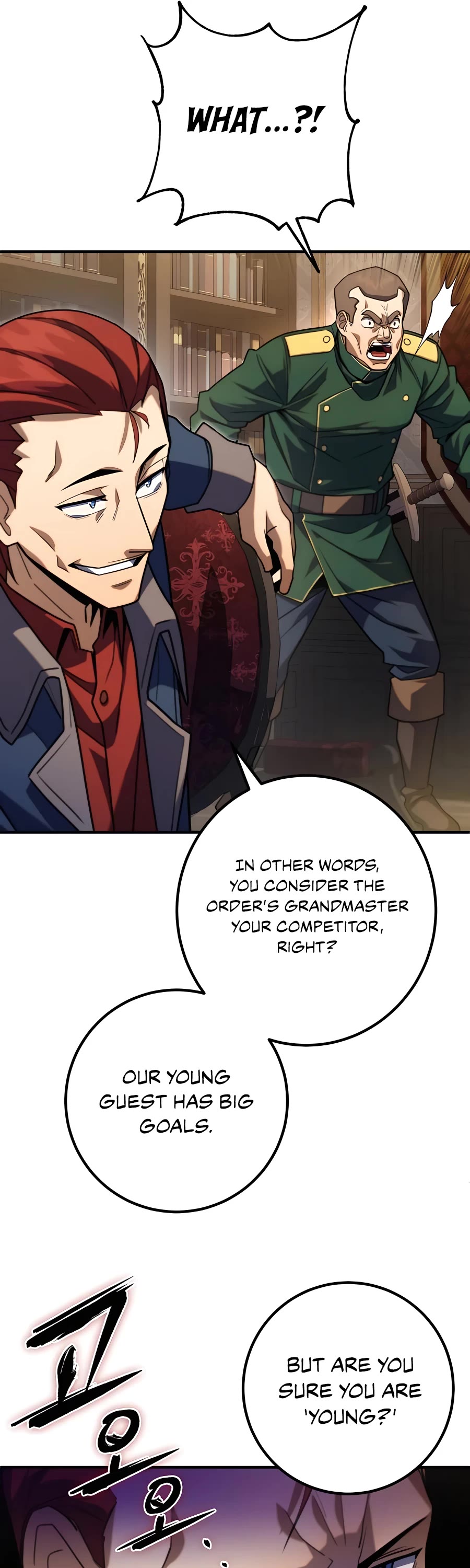 I Picked A Hammer To Save The World Chapter 7 page 9 - Chapter 7