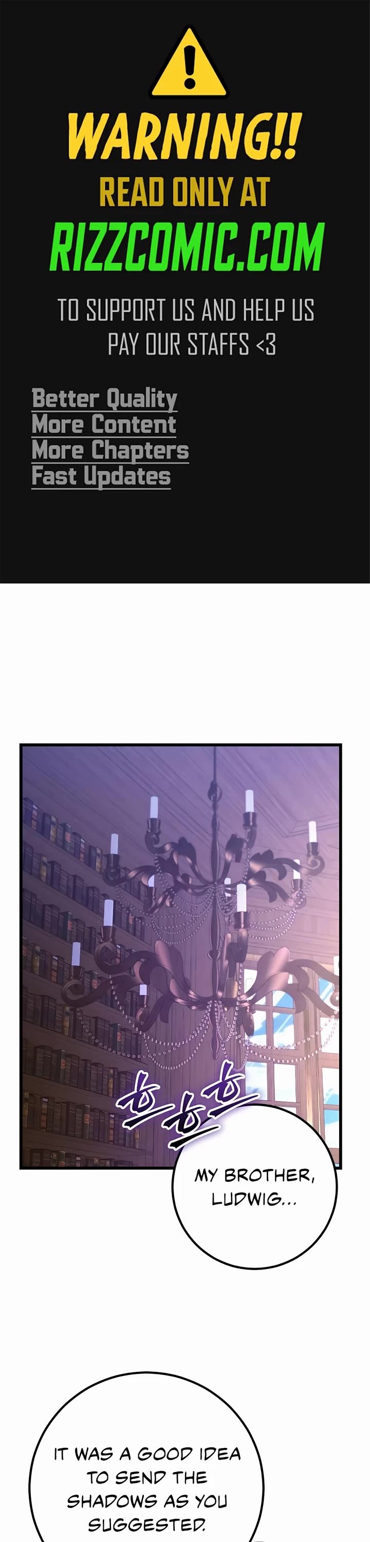 I Picked A Hammer To Save The World Chapter 70 page 1 - Chapter 70