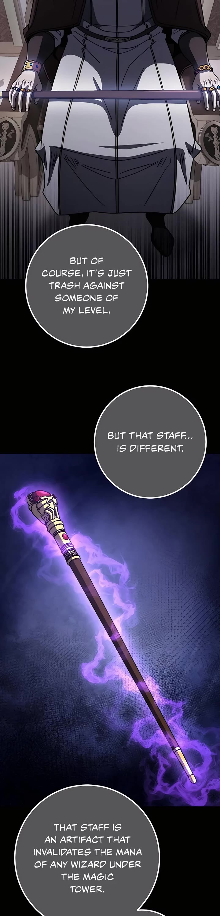 I Picked A Hammer To Save The World Chapter 70 page 10 - Chapter 70