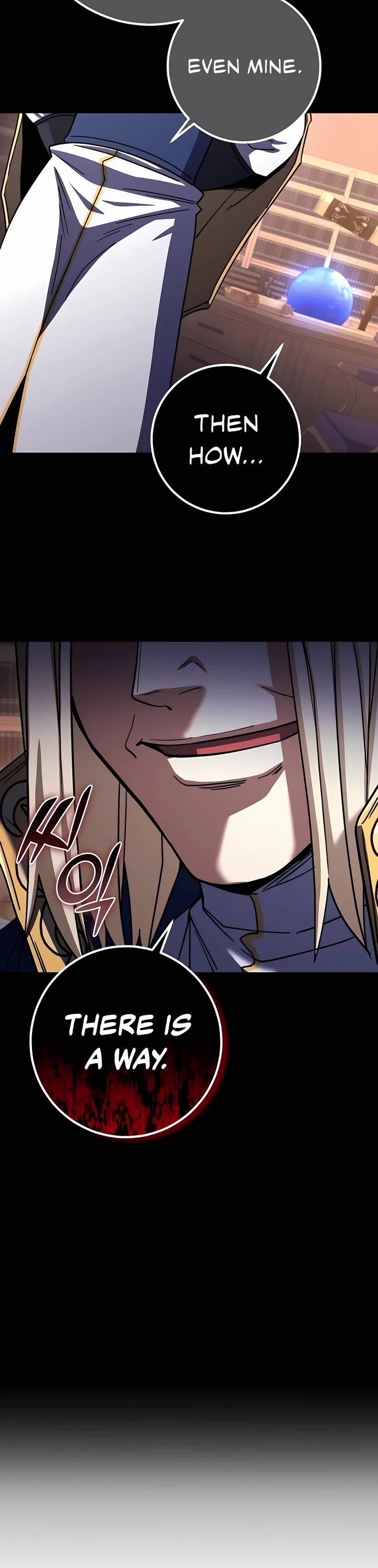 I Picked A Hammer To Save The World Chapter 70 page 11 - Chapter 70