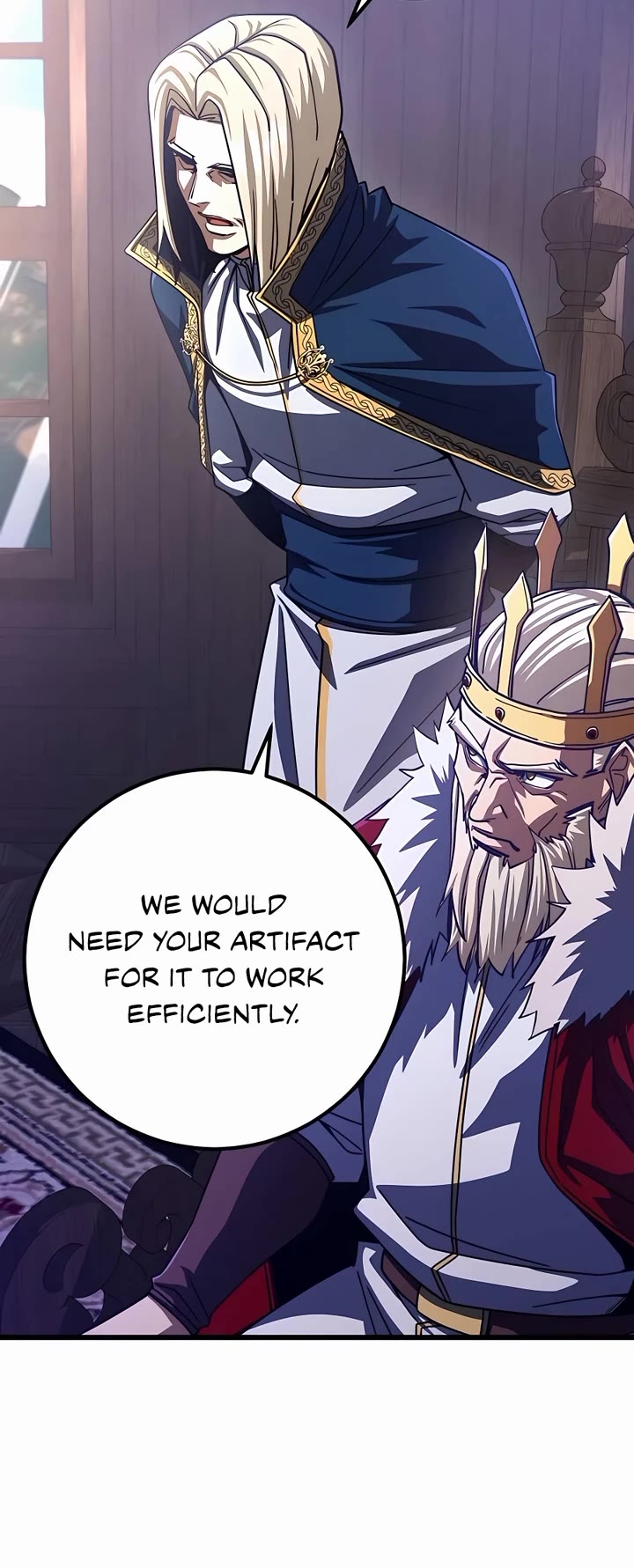 I Picked A Hammer To Save The World Chapter 70 page 15 - Chapter 70