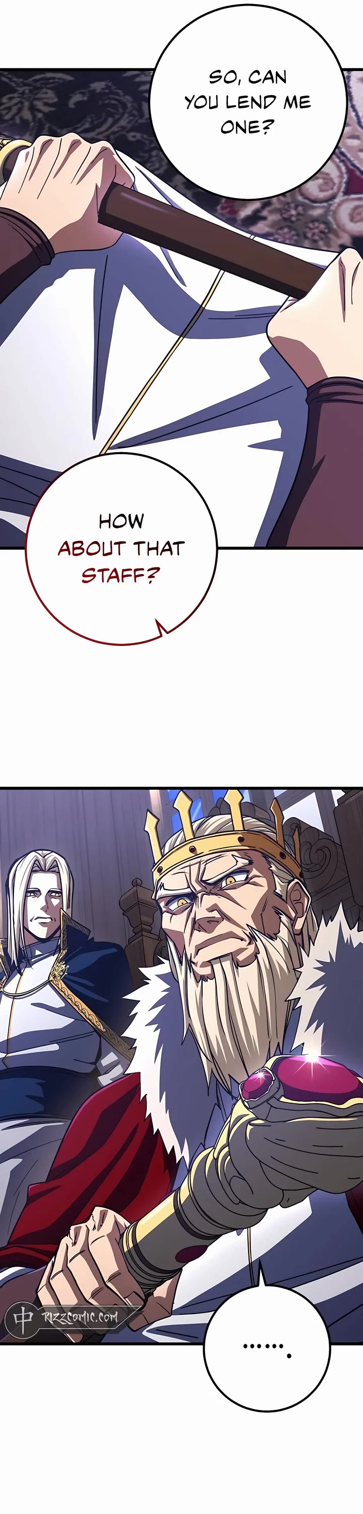 I Picked A Hammer To Save The World Chapter 70 page 16 - Chapter 70