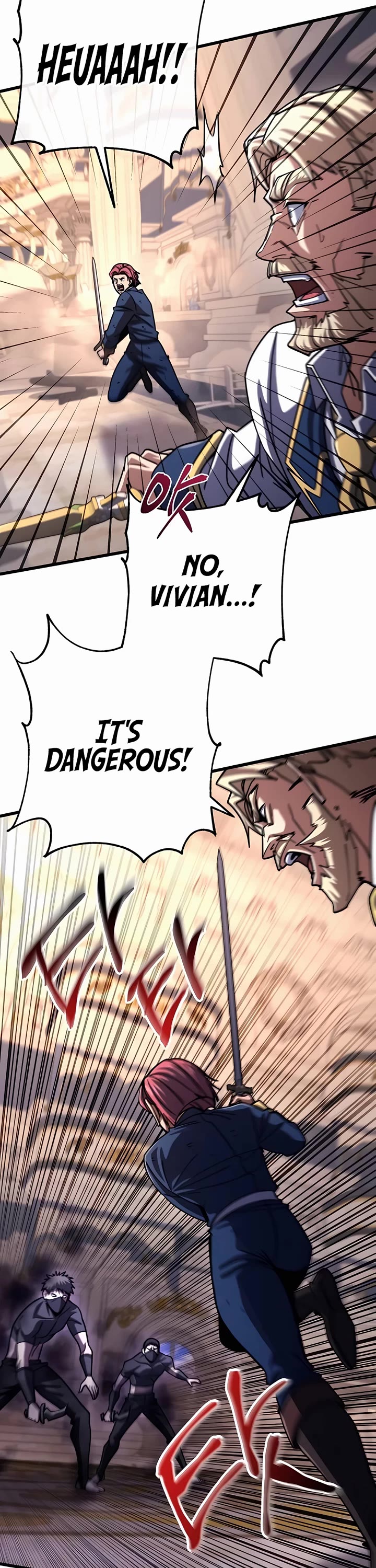 I Picked A Hammer To Save The World Chapter 70 page 28 - Chapter 70