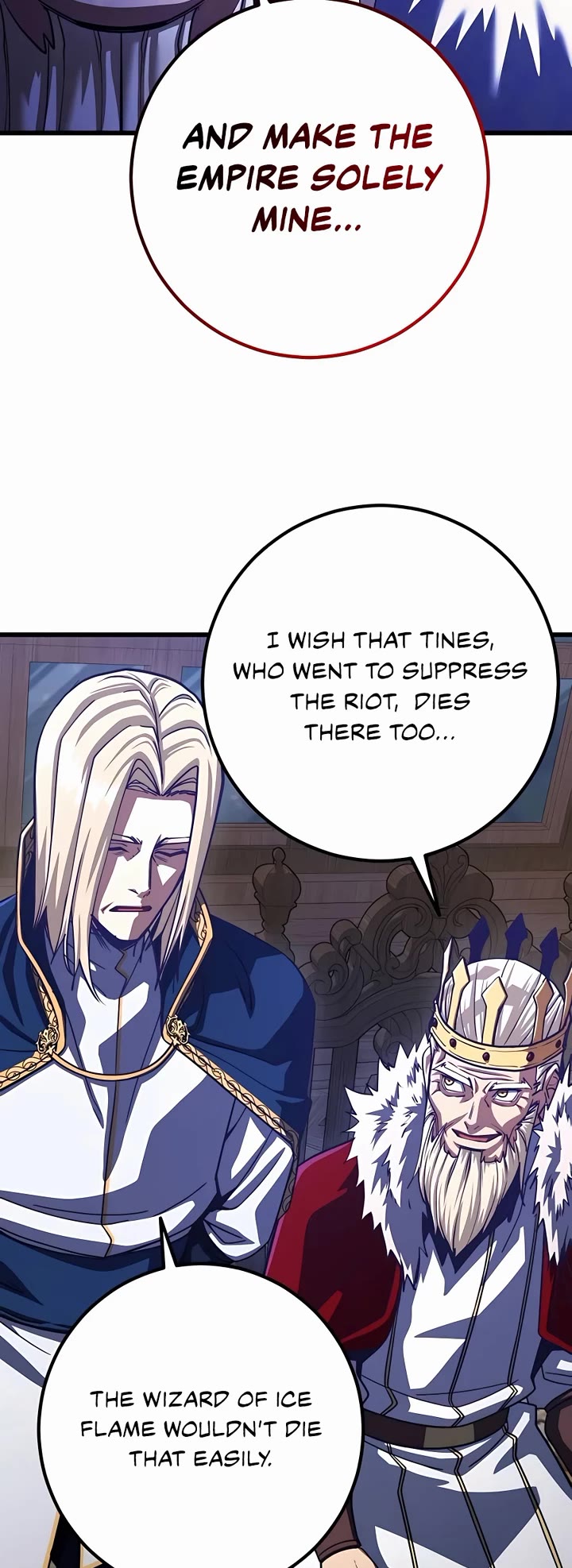 I Picked A Hammer To Save The World Chapter 70 page 3 - Chapter 70