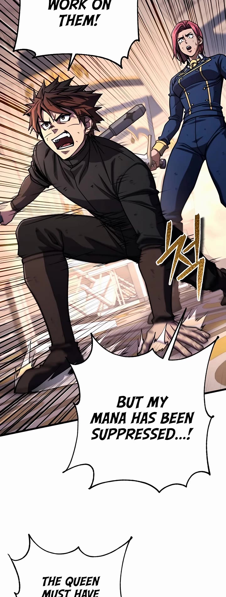 I Picked A Hammer To Save The World Chapter 70 page 33 - Chapter 70