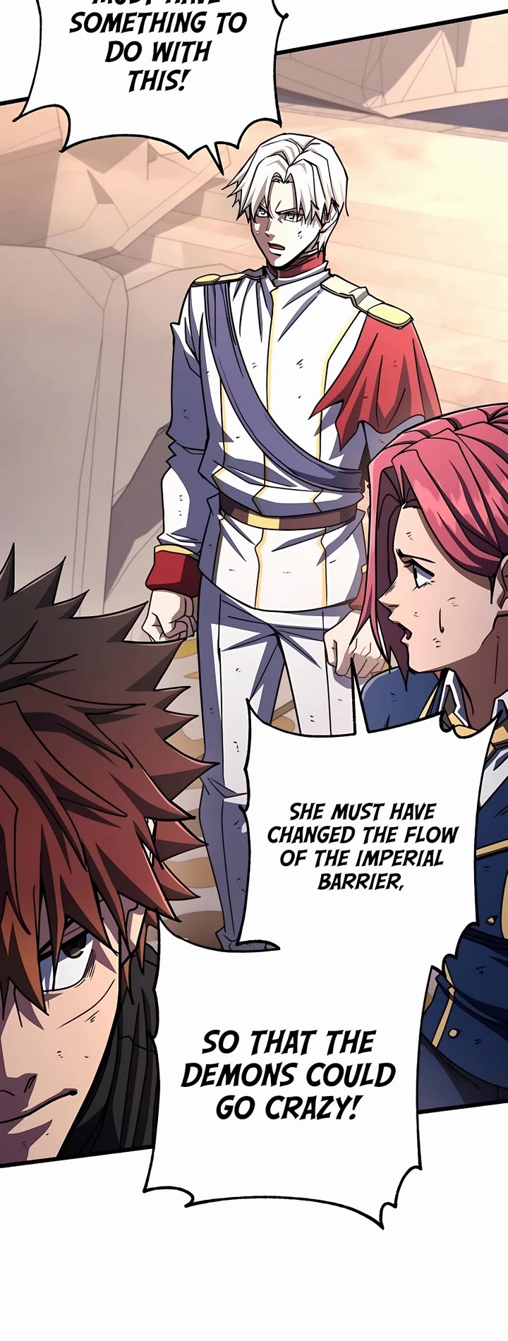 I Picked A Hammer To Save The World Chapter 70 page 34 - Chapter 70
