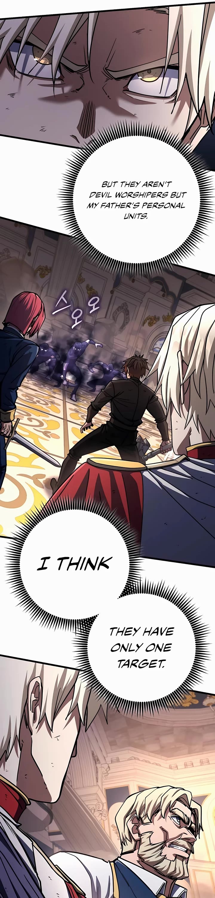 I Picked A Hammer To Save The World Chapter 70 page 35 - Chapter 70