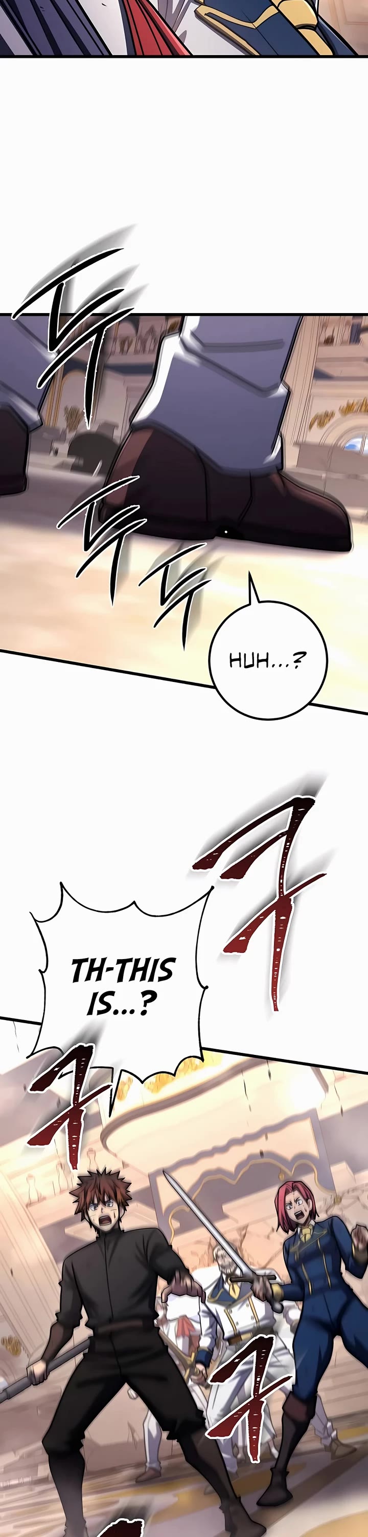 I Picked A Hammer To Save The World Chapter 70 page 36 - Chapter 70