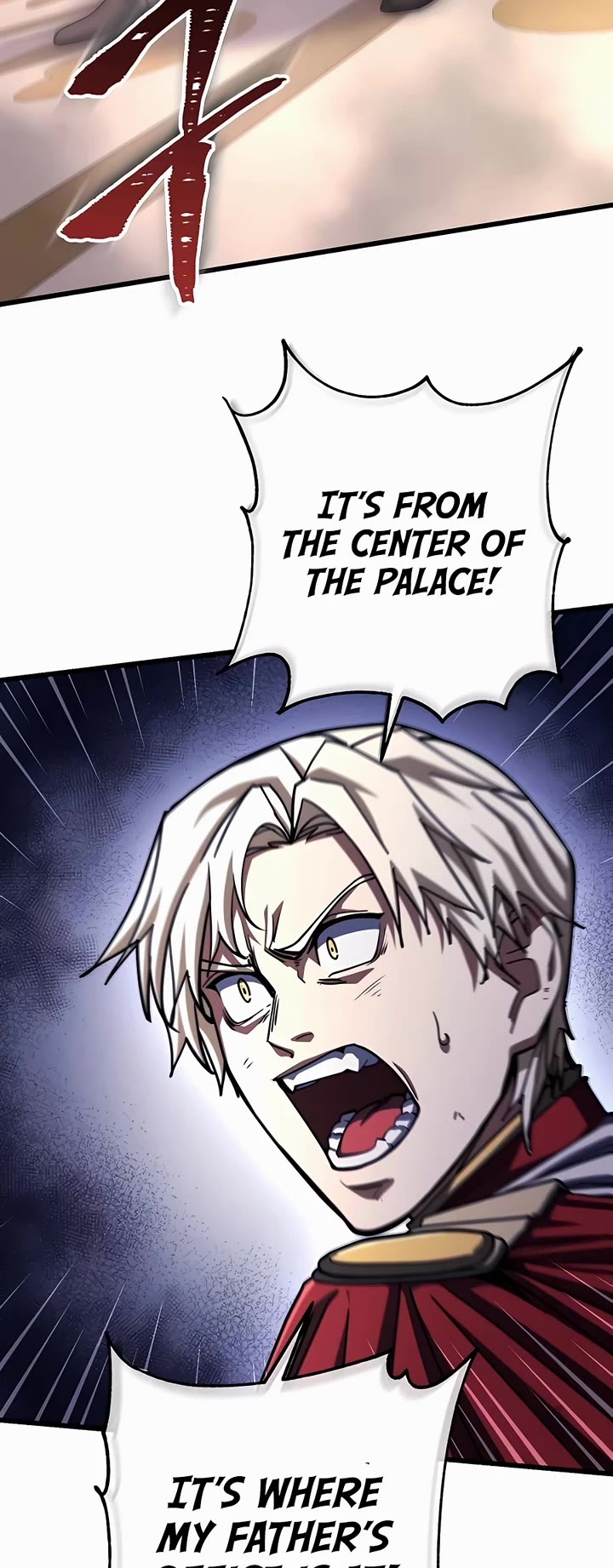I Picked A Hammer To Save The World Chapter 70 page 37 - Chapter 70