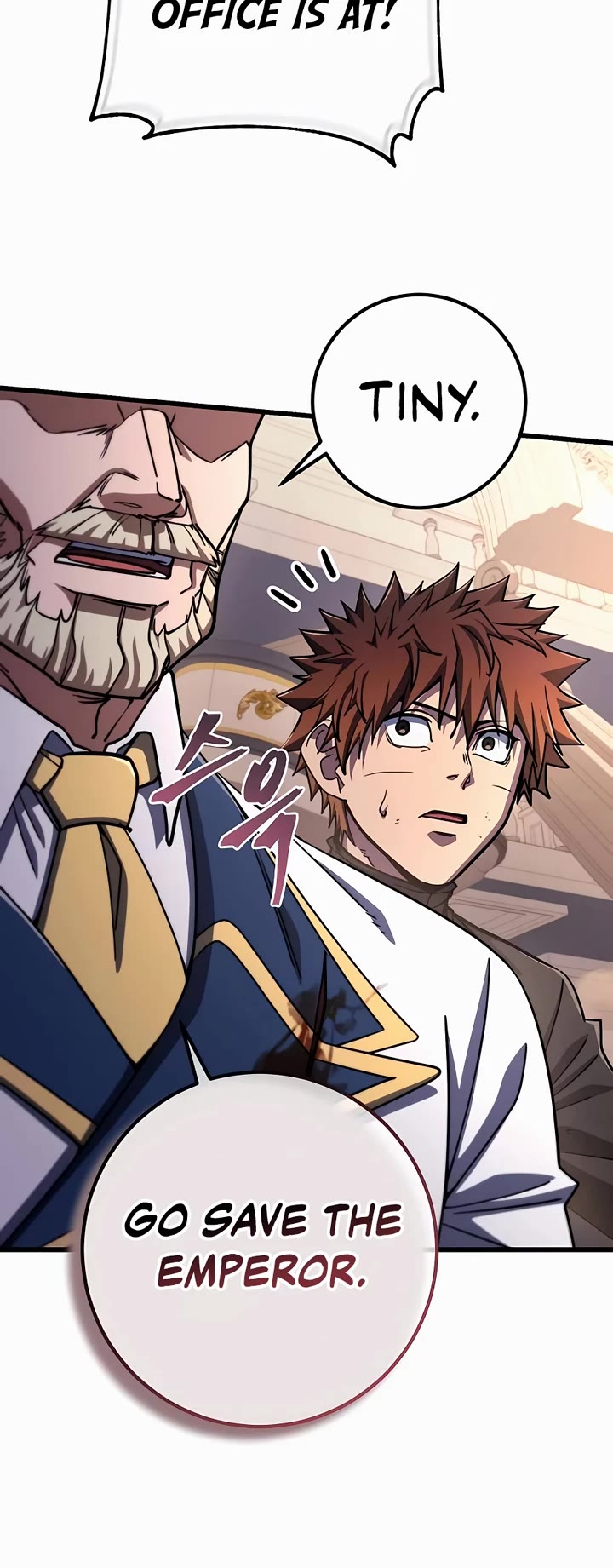 I Picked A Hammer To Save The World Chapter 70 page 38 - Chapter 70
