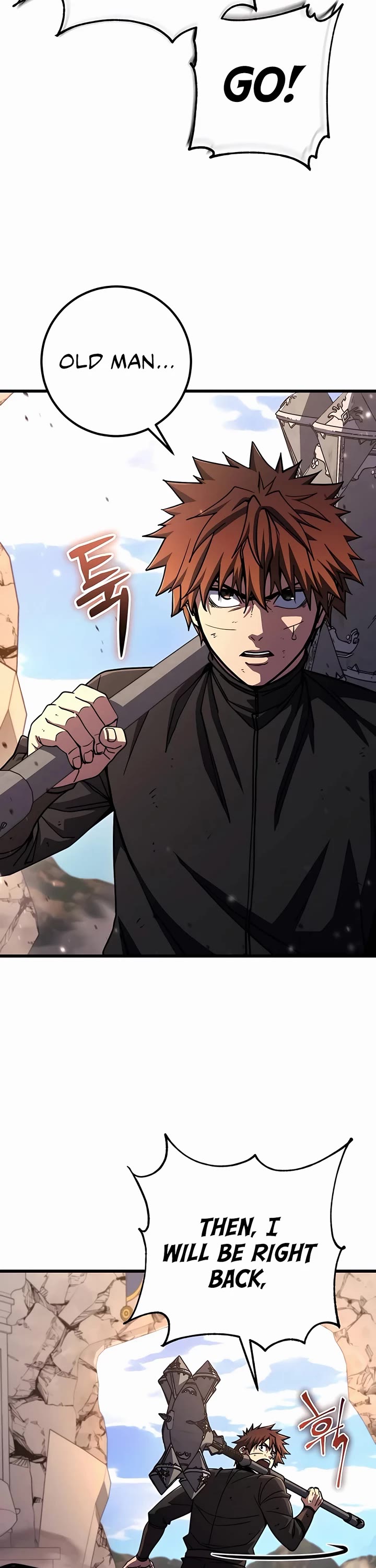 I Picked A Hammer To Save The World Chapter 70 page 40 - Chapter 70