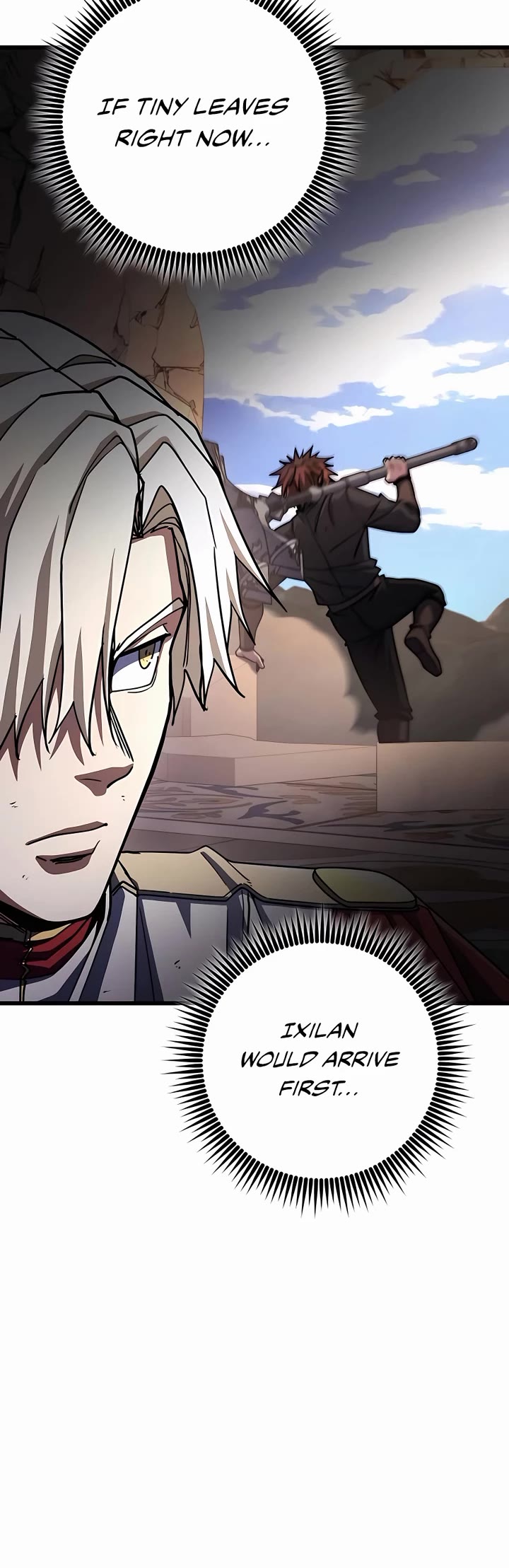 I Picked A Hammer To Save The World Chapter 70 page 42 - Chapter 70