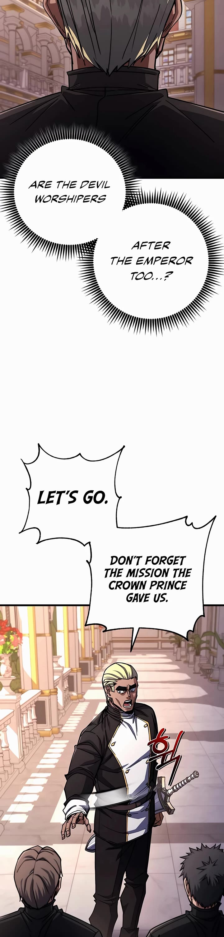 I Picked A Hammer To Save The World Chapter 70 page 44 - Chapter 70