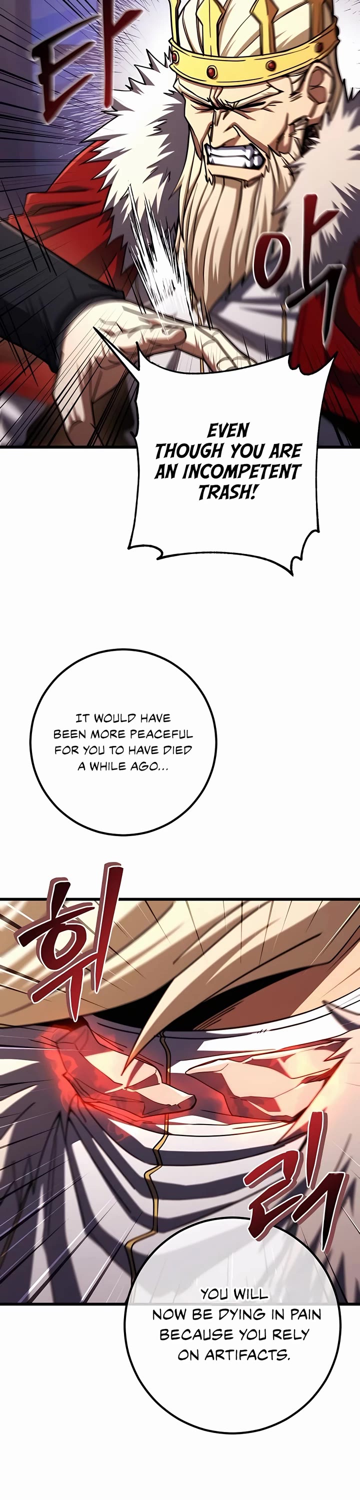 I Picked A Hammer To Save The World Chapter 70 page 52 - Chapter 70