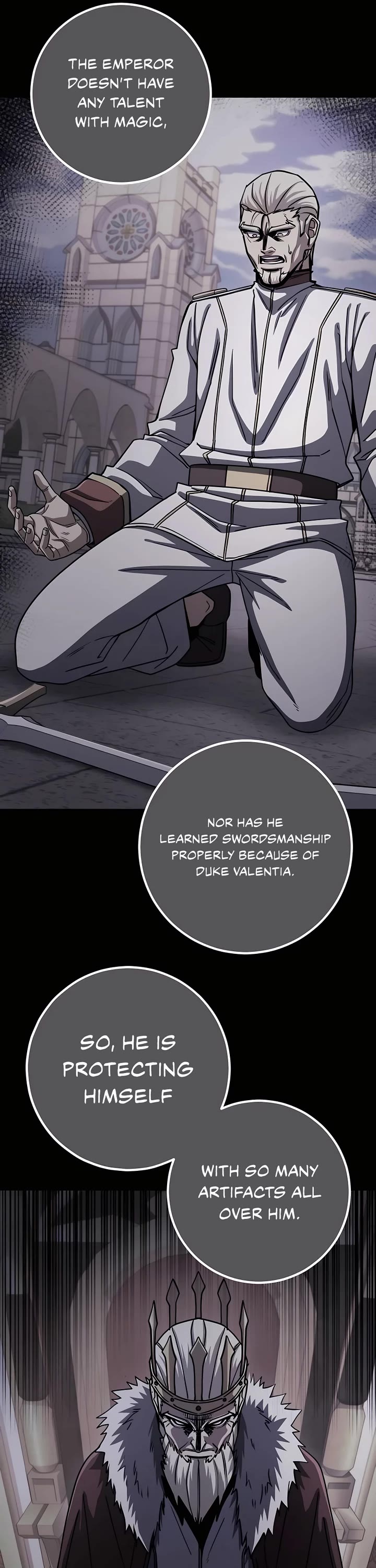 I Picked A Hammer To Save The World Chapter 70 page 9 - Chapter 70