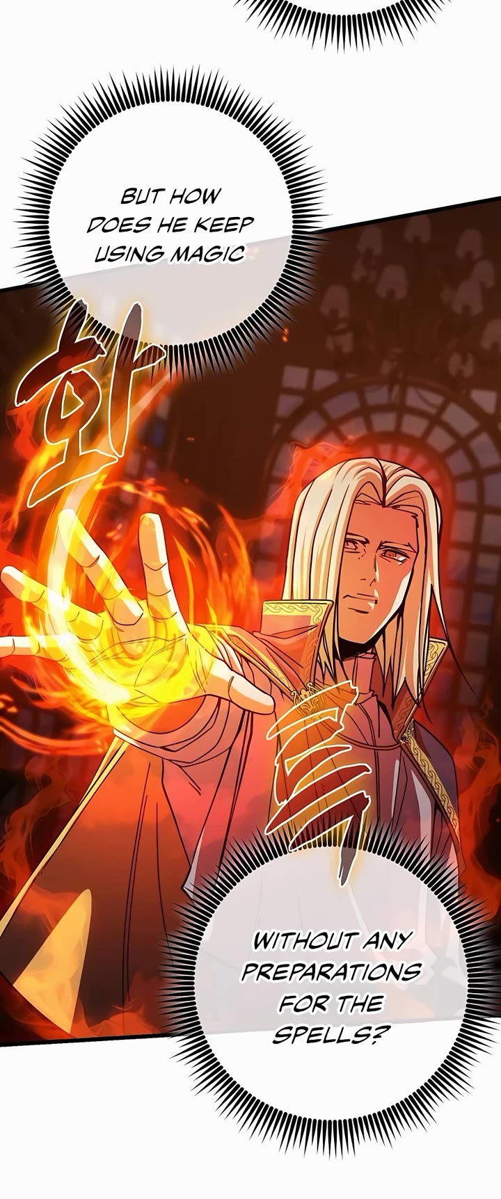 I Picked A Hammer To Save The World Chapter 71 page 12 - Chapter 71