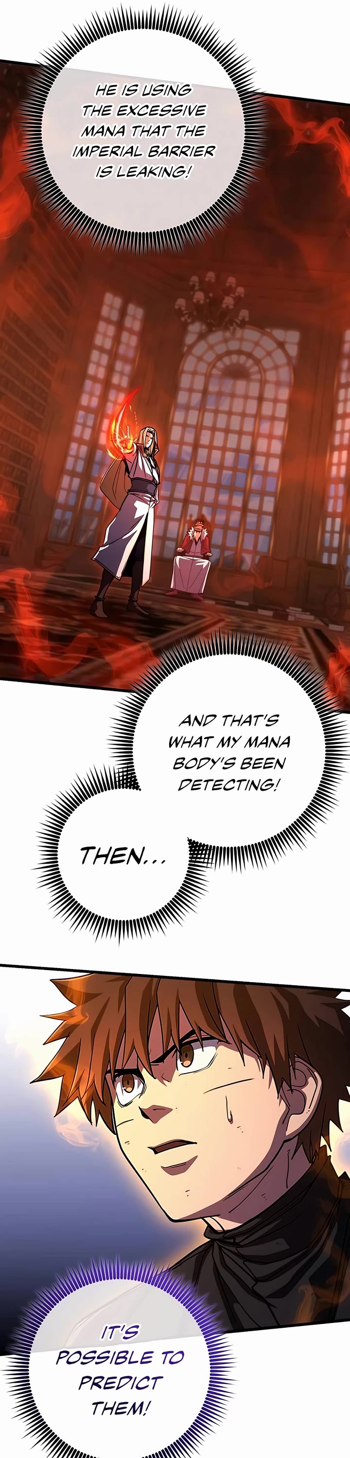 I Picked A Hammer To Save The World Chapter 71 page 17 - Chapter 71
