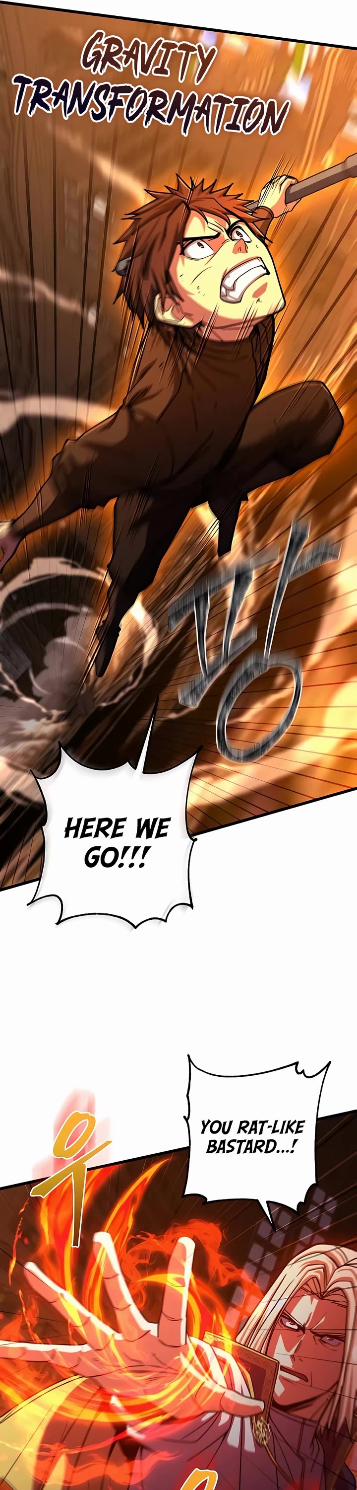 I Picked A Hammer To Save The World Chapter 71 page 21 - Chapter 71