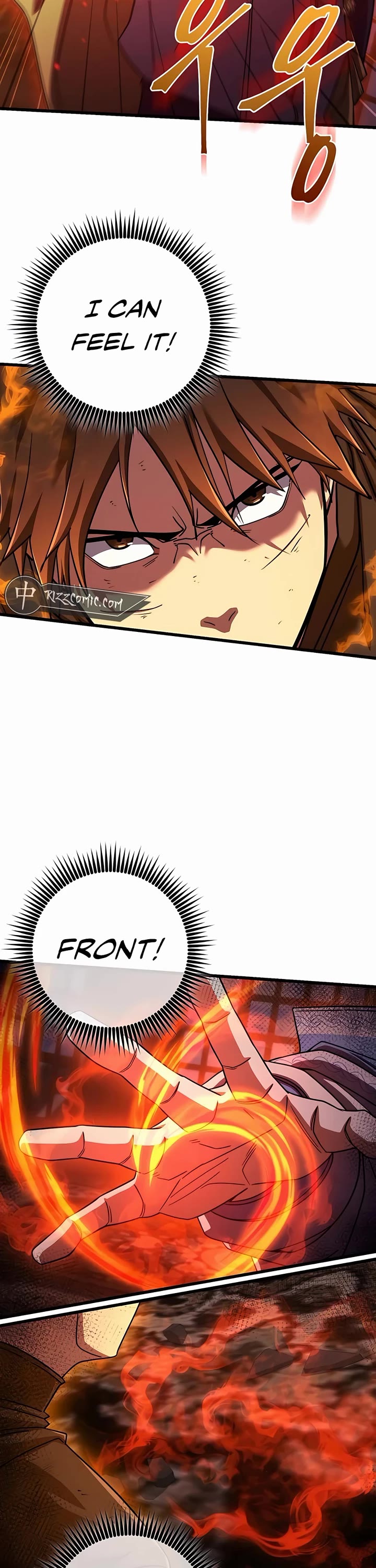 I Picked A Hammer To Save The World Chapter 71 page 22 - Chapter 71
