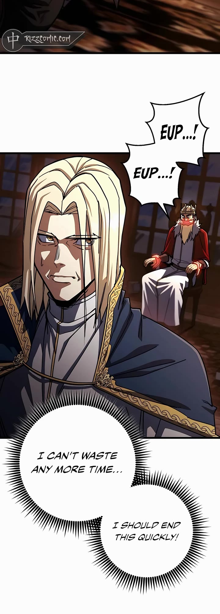 I Picked A Hammer To Save The World Chapter 71 page 39 - Chapter 71