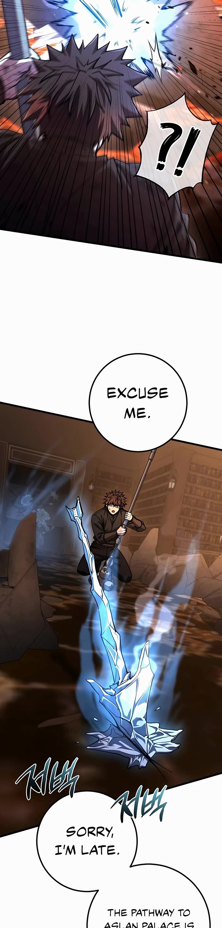 I Picked A Hammer To Save The World Chapter 71 page 42 - Chapter 71