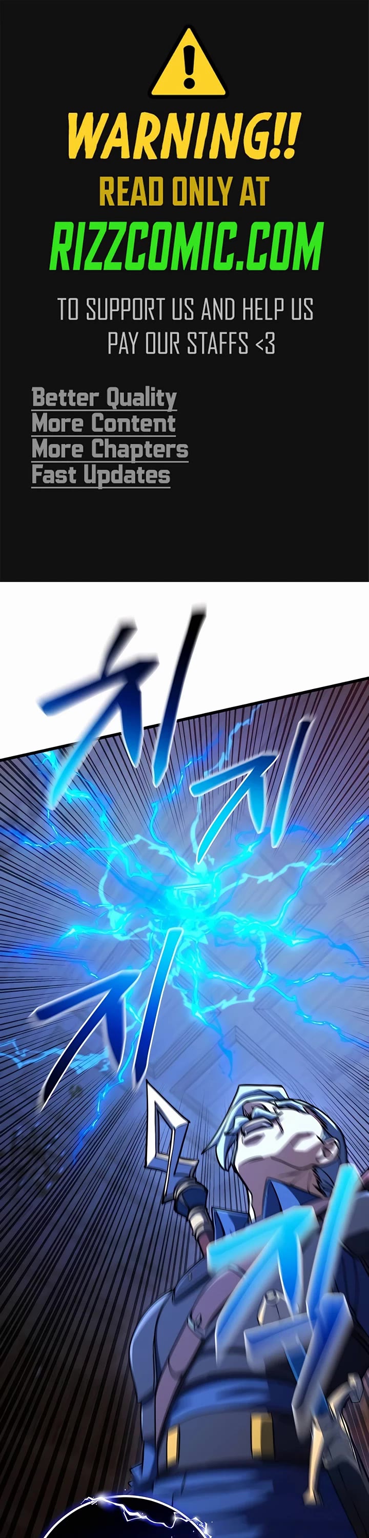 I Picked A Hammer To Save The World Chapter 72 page 1 - Chapter 72