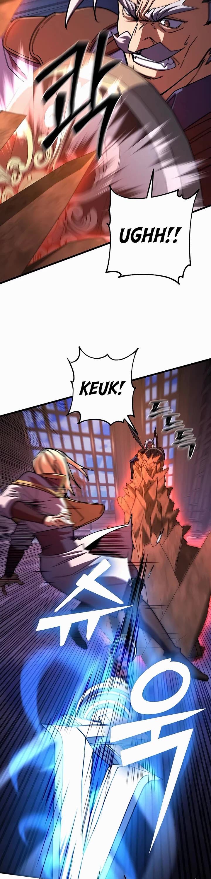 I Picked A Hammer To Save The World Chapter 72 page 18 - Chapter 72
