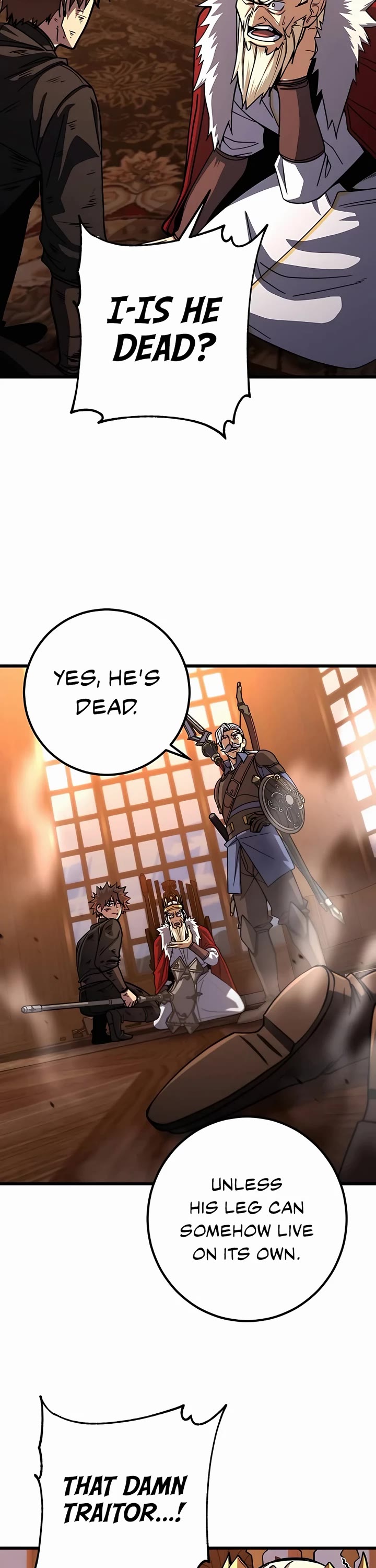 I Picked A Hammer To Save The World Chapter 72 page 26 - Chapter 72