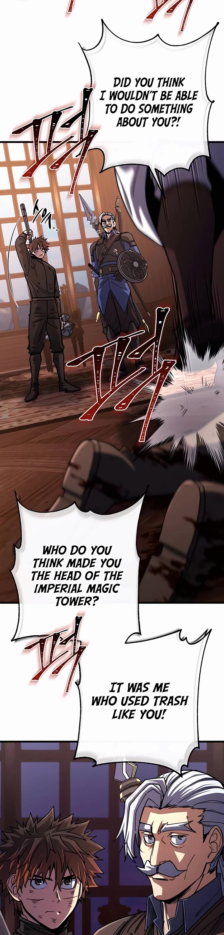 I Picked A Hammer To Save The World Chapter 72 page 30 - Chapter 72
