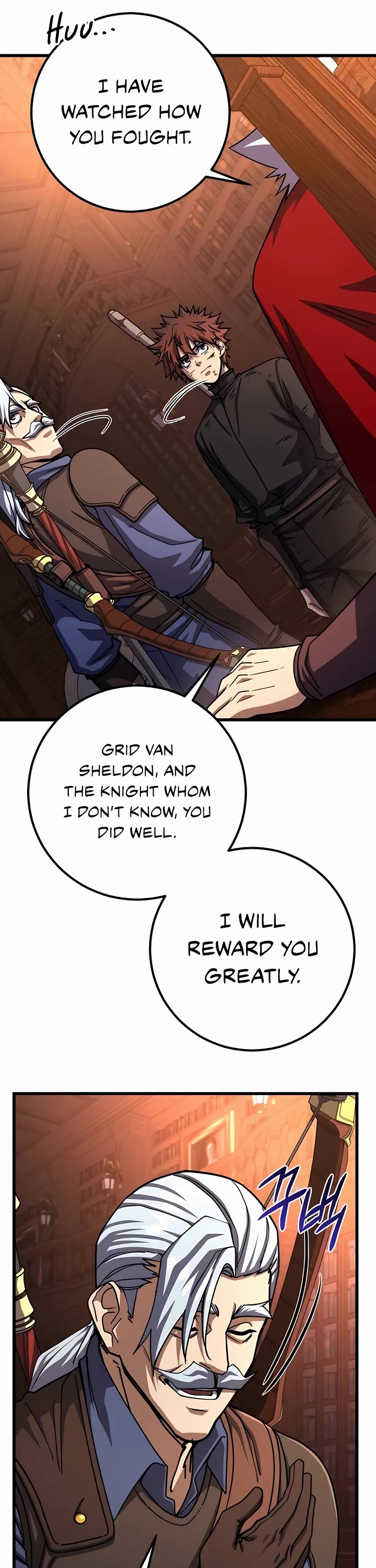 I Picked A Hammer To Save The World Chapter 72 page 33 - Chapter 72