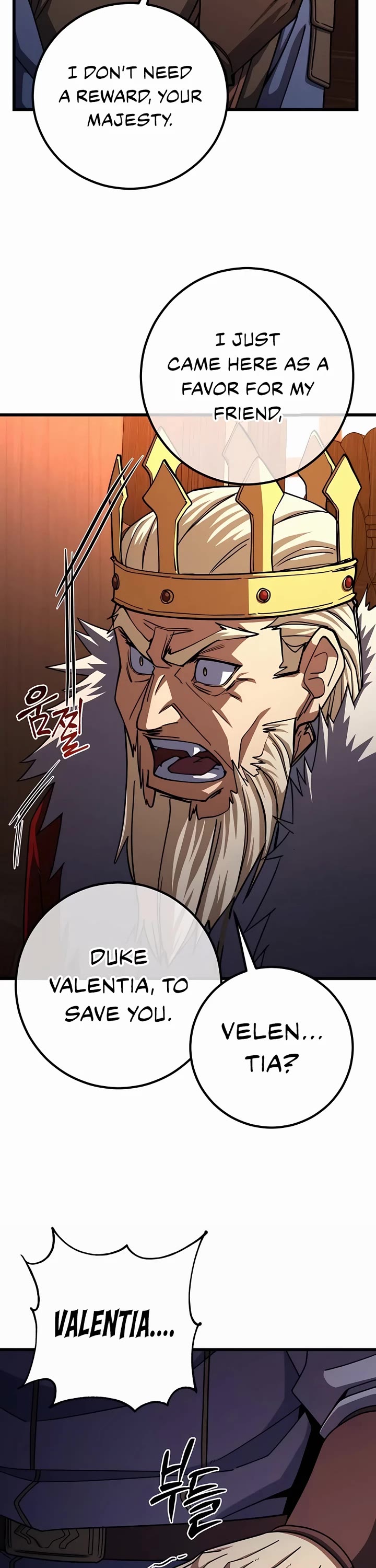 I Picked A Hammer To Save The World Chapter 72 page 34 - Chapter 72