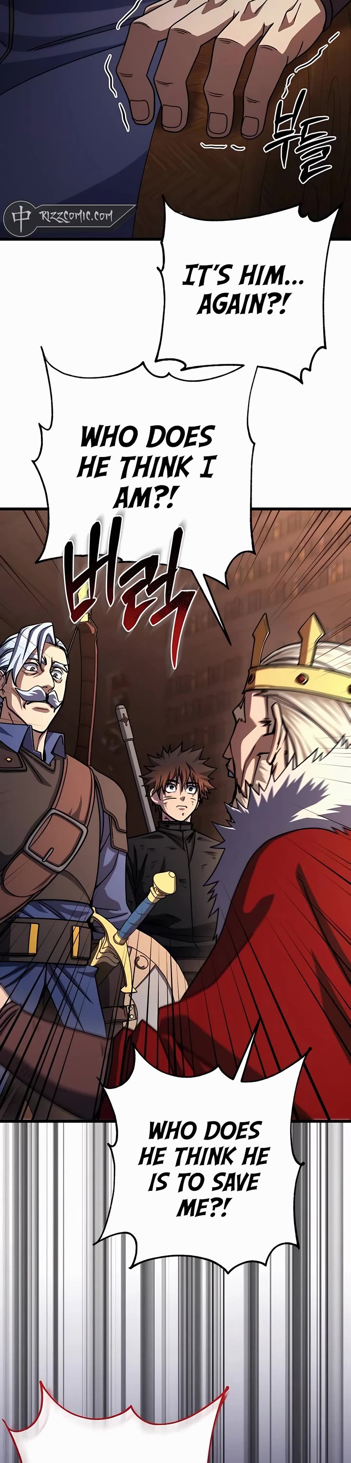 I Picked A Hammer To Save The World Chapter 72 page 35 - Chapter 72