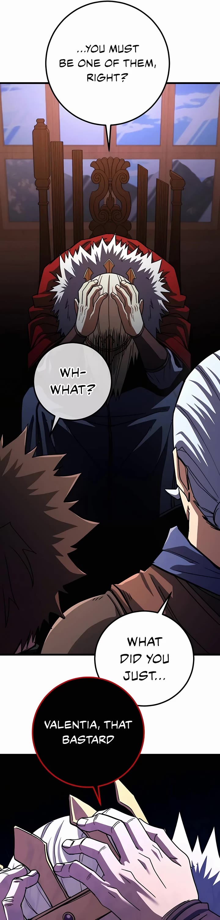 I Picked A Hammer To Save The World Chapter 72 page 41 - Chapter 72