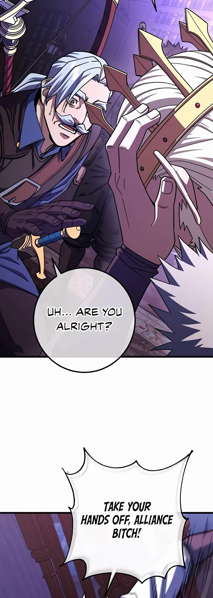 I Picked A Hammer To Save The World Chapter 72 page 43 - Chapter 72
