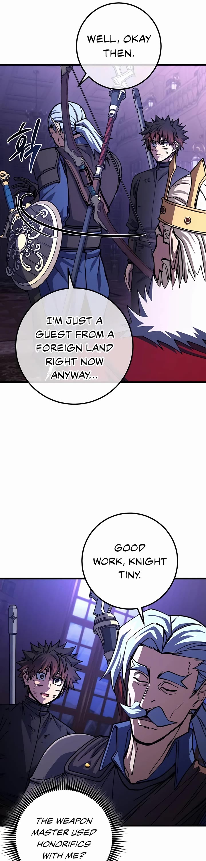 I Picked A Hammer To Save The World Chapter 72 page 49 - Chapter 72