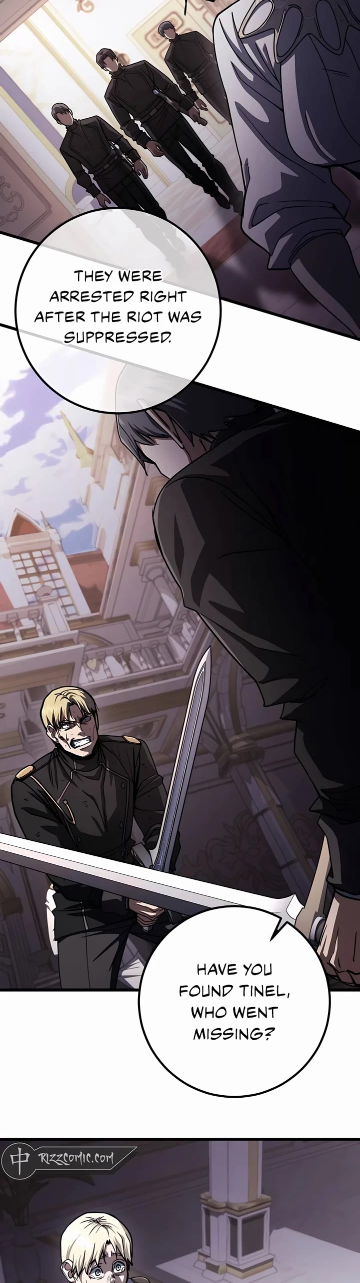 I Picked A Hammer To Save The World Chapter 73 page 10 - Chapter 73