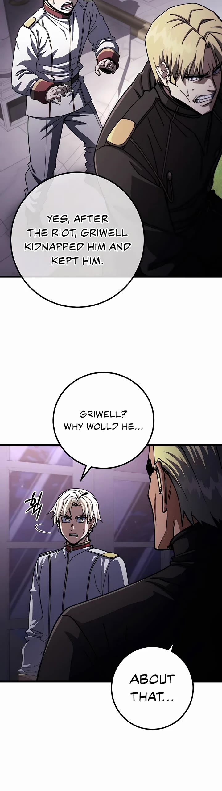 I Picked A Hammer To Save The World Chapter 73 page 11 - Chapter 73